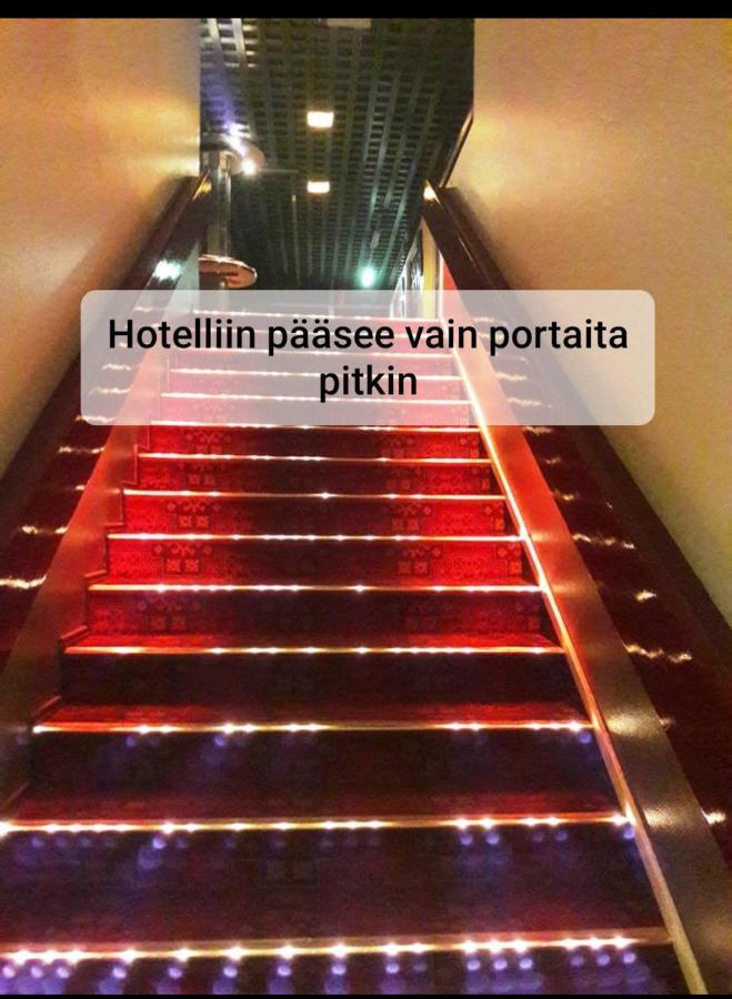 Hotelli Kaatrahovi Ліекса Екстер'єр фото