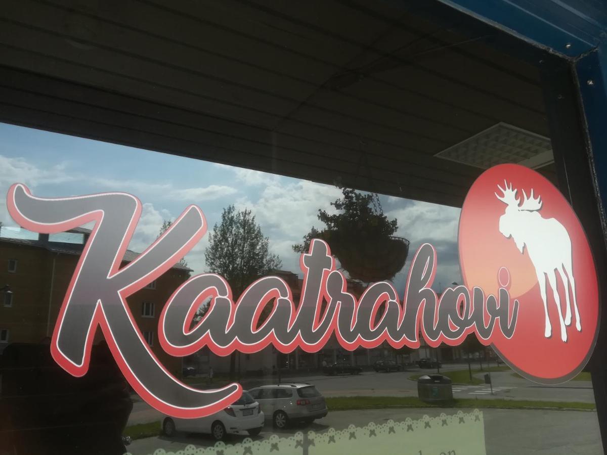 Hotelli Kaatrahovi Ліекса Екстер'єр фото